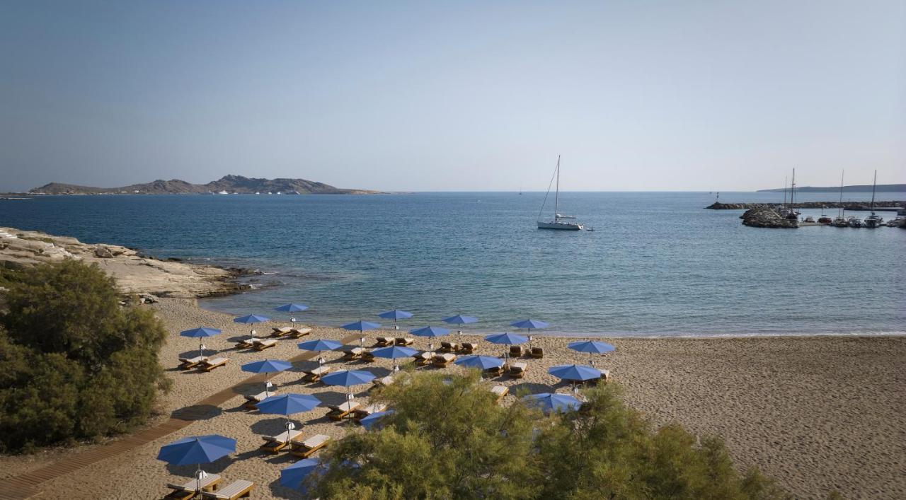 Avant Mar Paros ناوسا المظهر الخارجي الصورة
