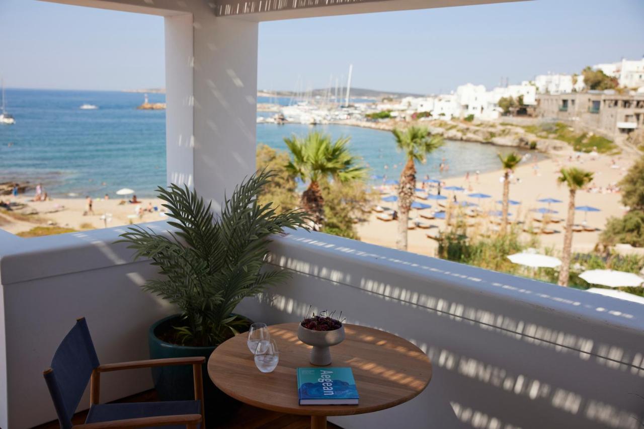 Avant Mar Paros ناوسا المظهر الخارجي الصورة